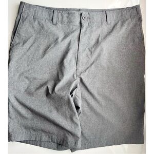 Nicklaus • Men's Gray Shorts Casual